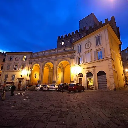 La Perla Hotel Siena