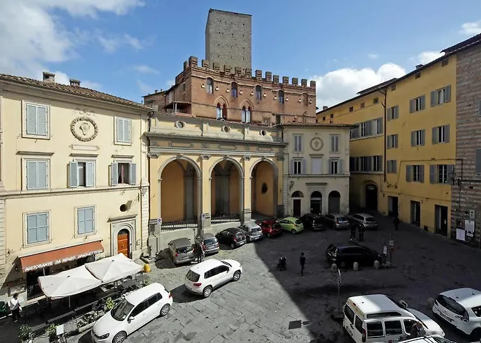 La Perla Отель *