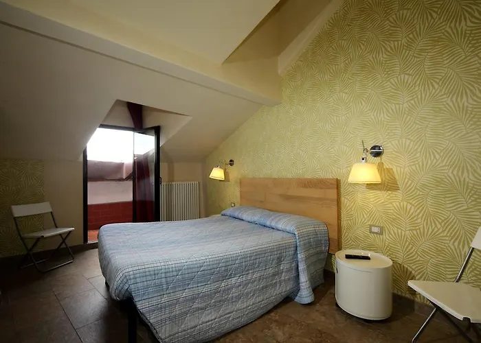 La Perla Hotel Siena