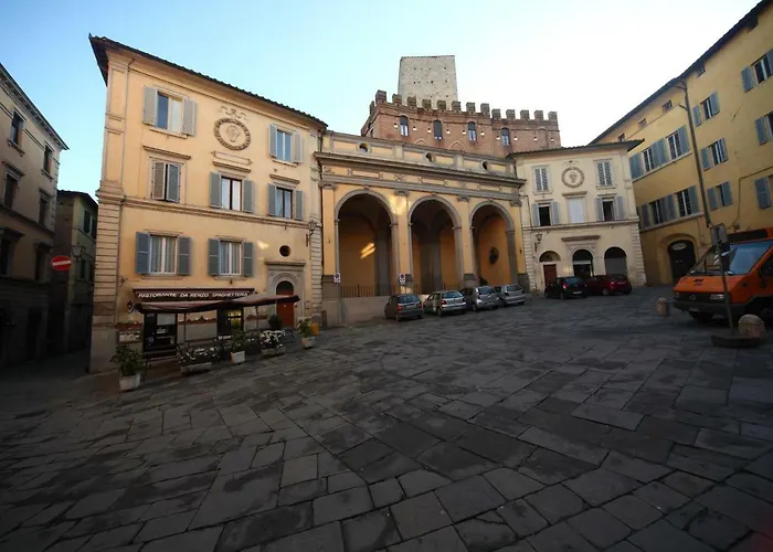 Hotel La Perla Siena