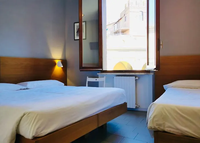 Hotel La Perla Siena